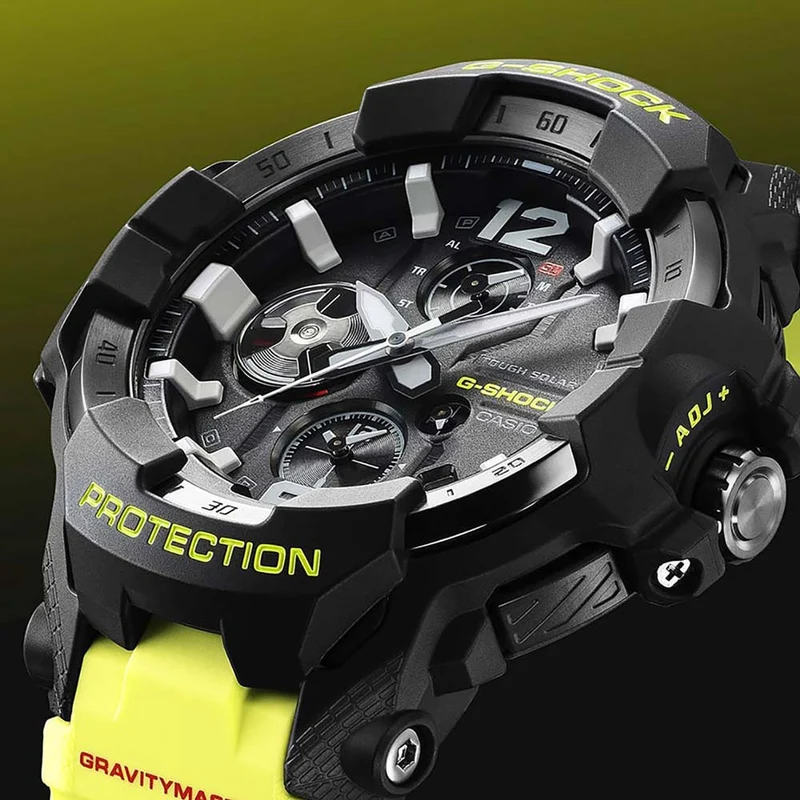 Casio G-Shock GravityMaster GR-B300RY-1A9ER