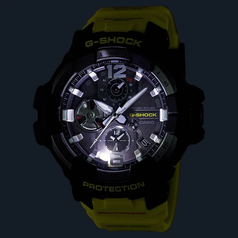 Casio G-Shock GravityMaster GR-B300RY-1A9ER
