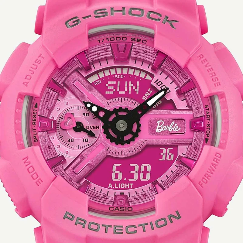 Casio G-Shock GMA-S110BE-4AER