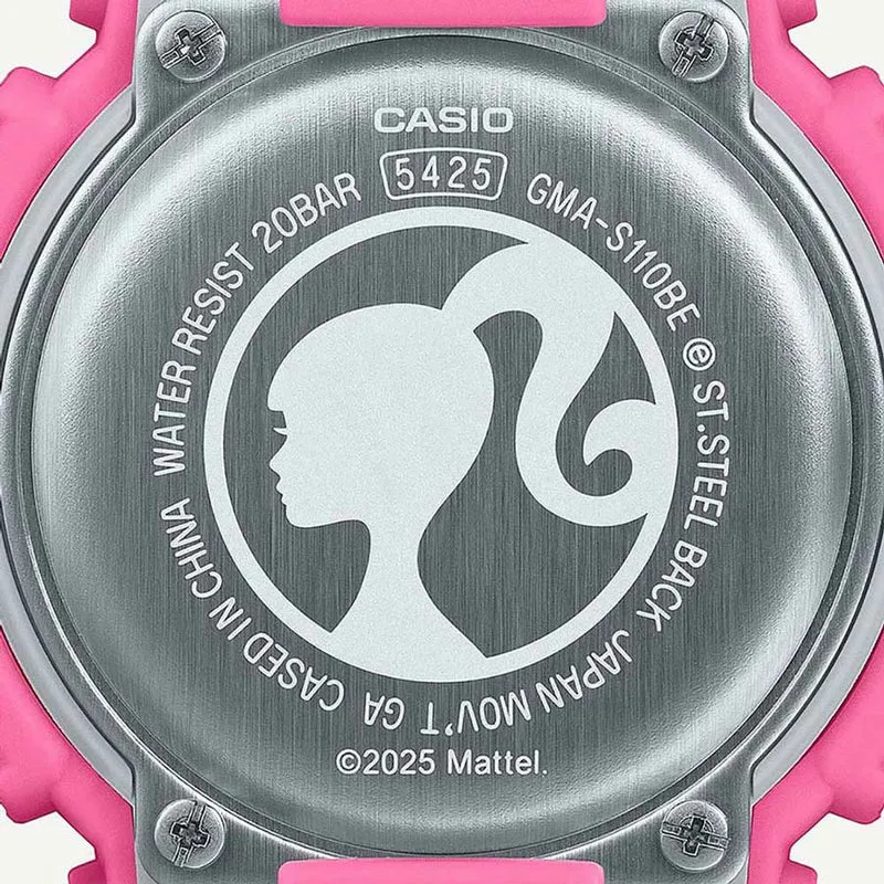 Casio G-Shock GMA-S110BE-4AER