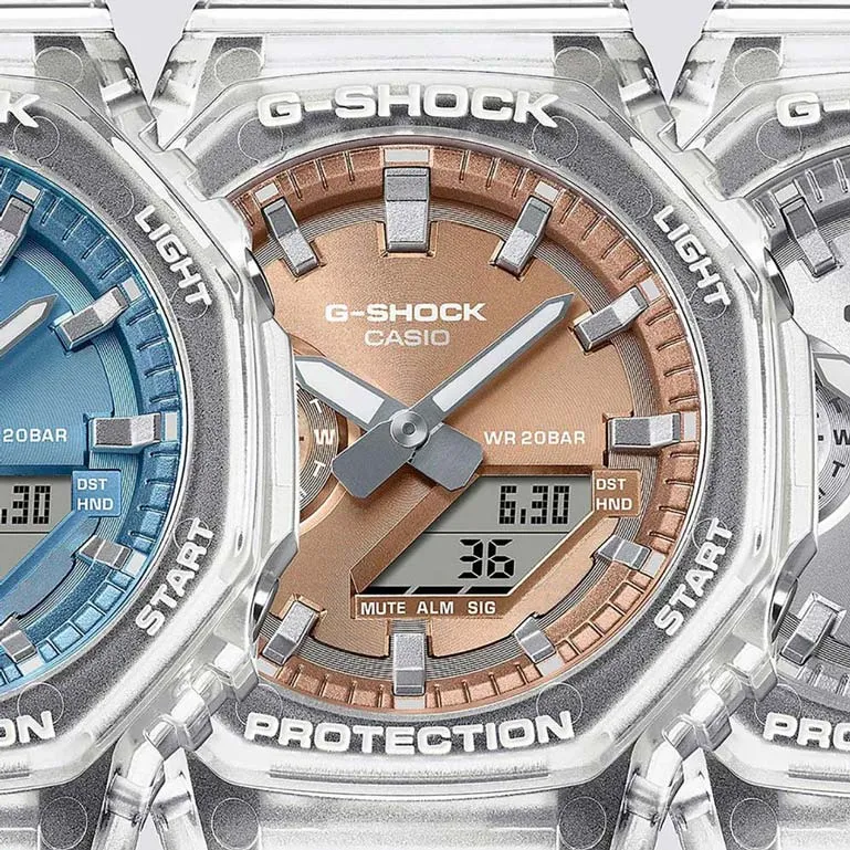 Casio G-Shock GA-2100BM-7A5ER