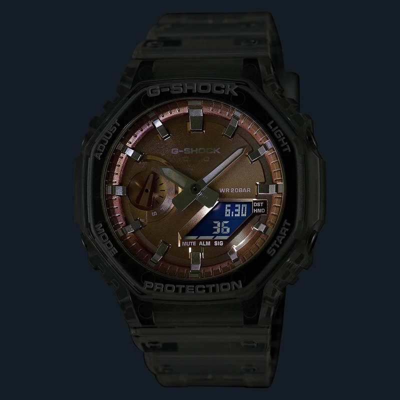 Casio G-Shock GA-2100BM-7A5ER