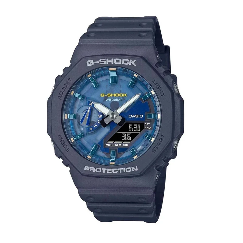 Casio G-Shock GA-2100AS-2AER