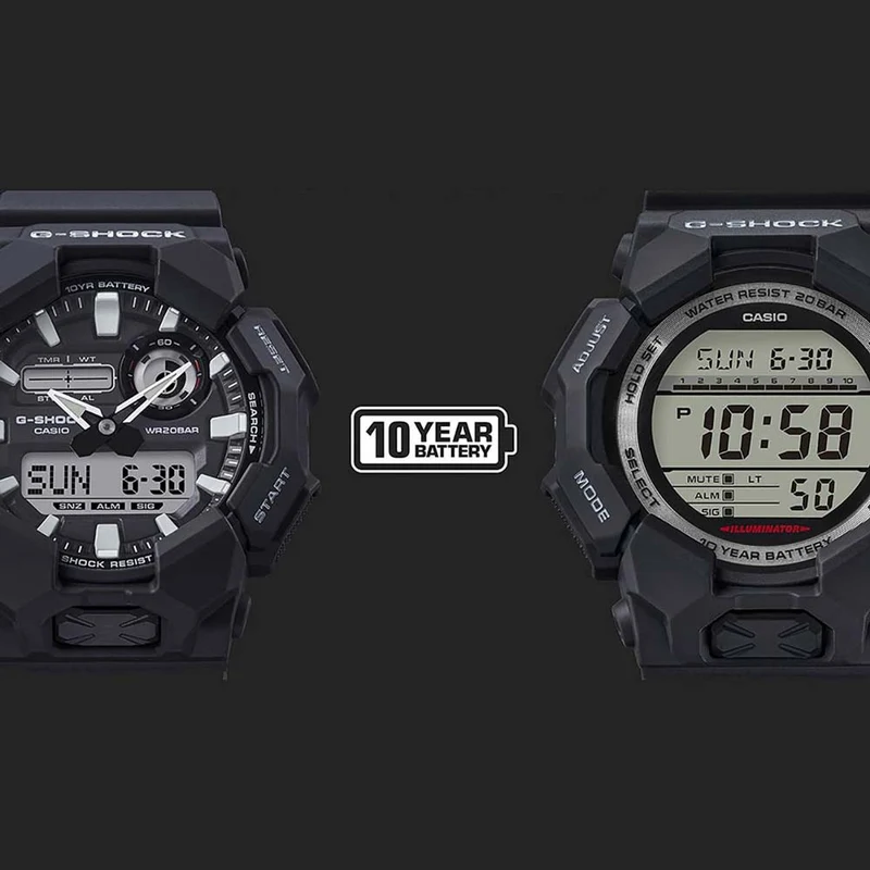 Casio G-Shock GA-010-1A1ER