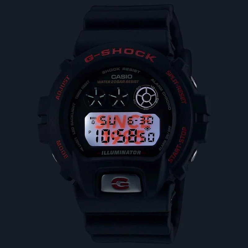 Casio G-Shock DW-6900TR-1ER