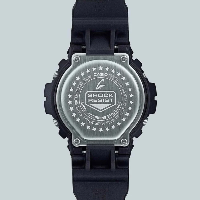 Casio G-Shock DW-6900TR-1ER