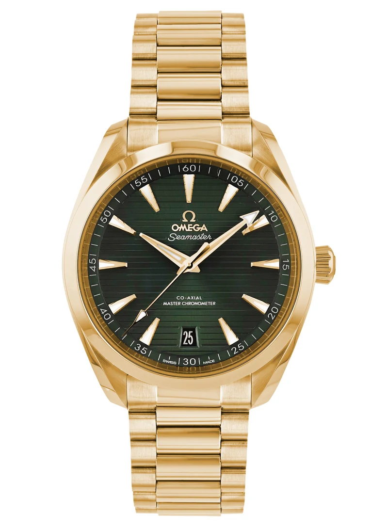 Omega Seamaster Aqua Terra 150M Co-Axial Master Chronometer 41mm
