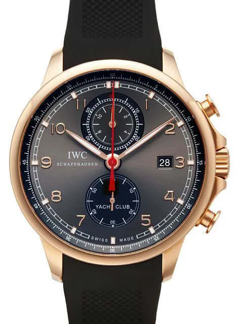 IWC Portugieser Yacht Club Chronograph IW390209