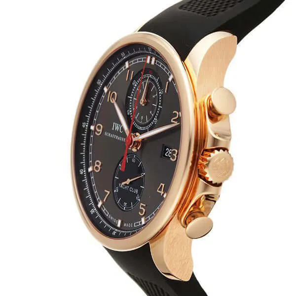 IWC Portugieser Yacht Club Chronograph IW390209