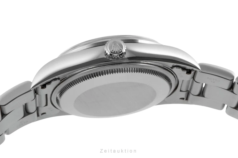 Rolex Air King steel automatic men's watch 14000 [2600492]