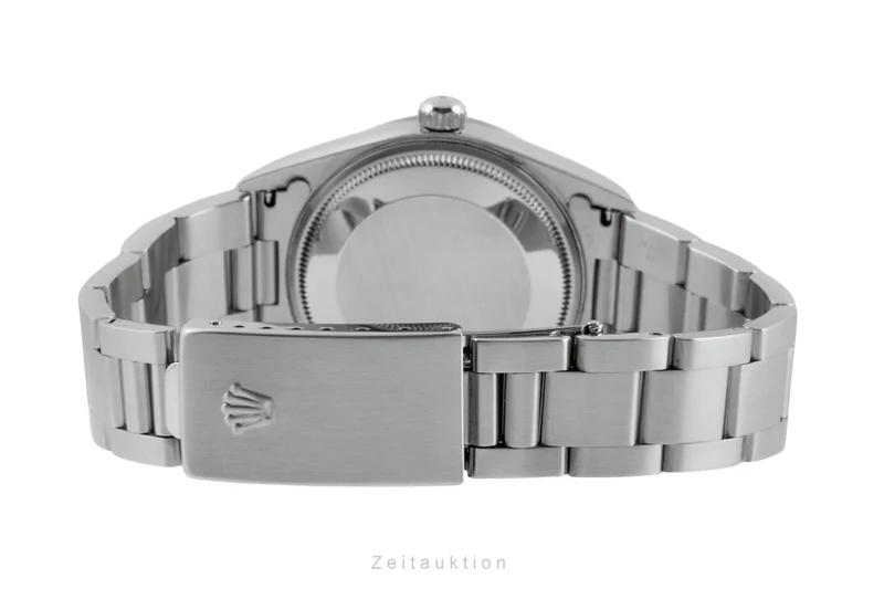 Rolex Air King steel automatic men's watch 14000 [2600492]