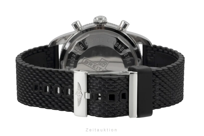 Breitling Superocean Chronograph chronograph steel automatic men's watch A13312 LP: 9100EUR [2600510]