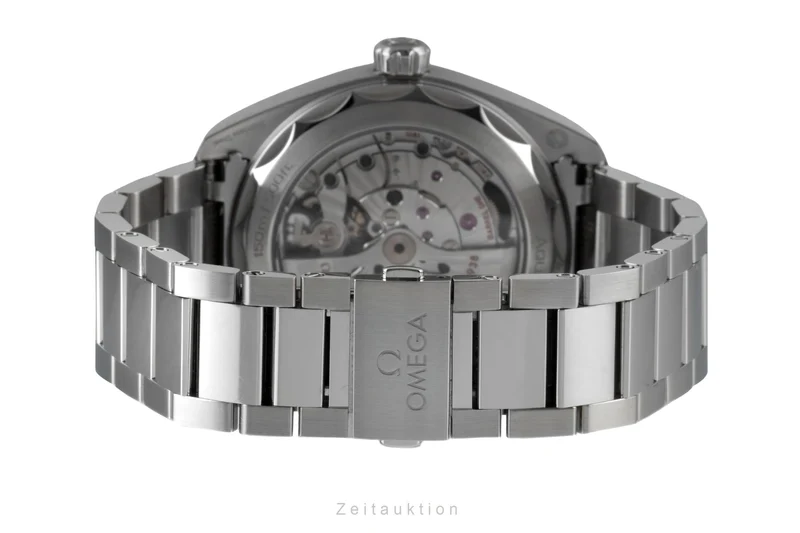 Omega Seamaster steel automatic men's watch 220.10.43.22.03.001 LP: 10800EUR [2600645]