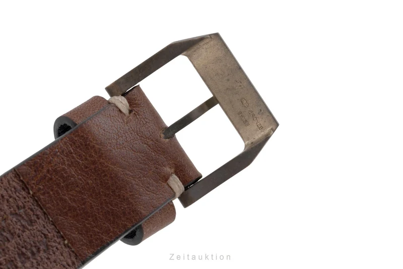 IWC Spitfire chronograph bronze automatic men's watch IW387902 LP: 7800EUR [2507178]