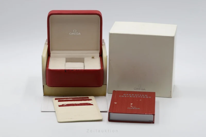 Omega Seamaster steel automatic men's watch 2200.50.00 LP: 9500EUR [2507002]