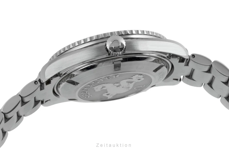 Omega Seamaster steel automatic men's watch 2200.50.00 LP: 9500EUR [2507002]