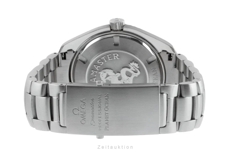 Omega Seamaster steel automatic men's watch 2200.50.00 LP: 9500EUR [2507002]