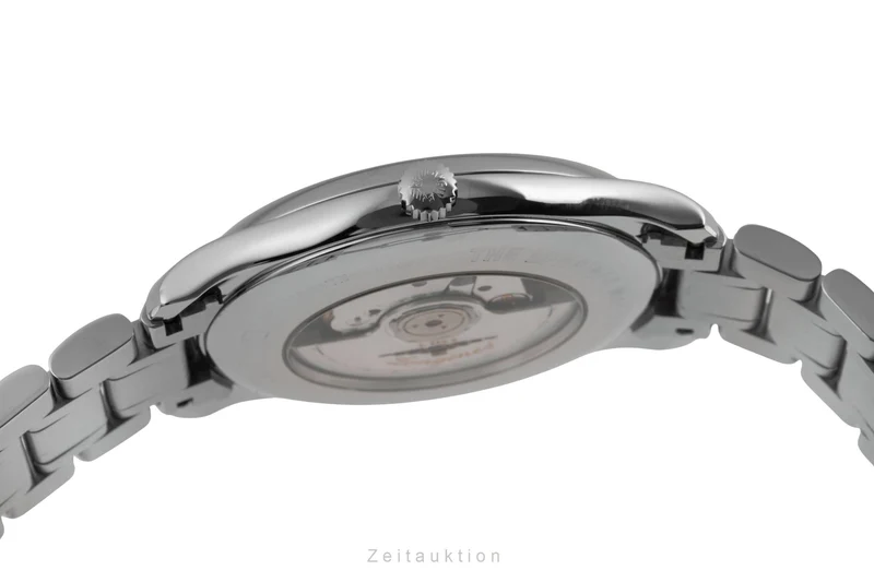 Longines Master Collection steel automatic men's watch L2.893.4.78.6 LP: 2550EUR [2600147]