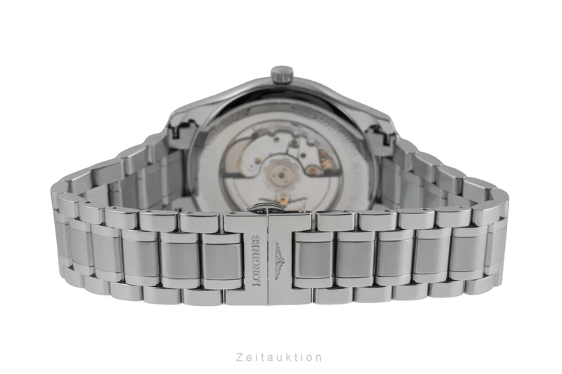 Longines Master Collection steel automatic men's watch L2.893.4.78.6 LP: 2550EUR [2600147]