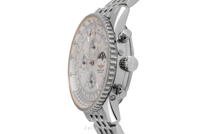 Breitling Navitimer chronograph steel automatic men's watch A19340 [2507296]