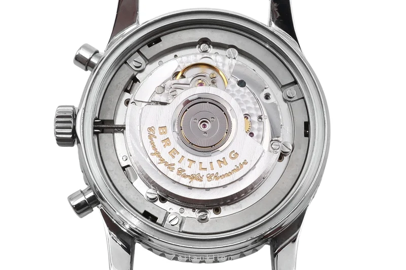 Breitling Navitimer chronograph steel automatic men's watch A19340 [2507296]