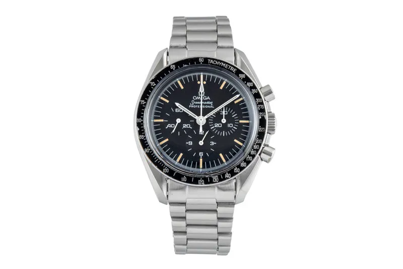 Omega Speedmaster Moonwatch chronograph steel manual winding men's watch 3590.50.00 [2506864]