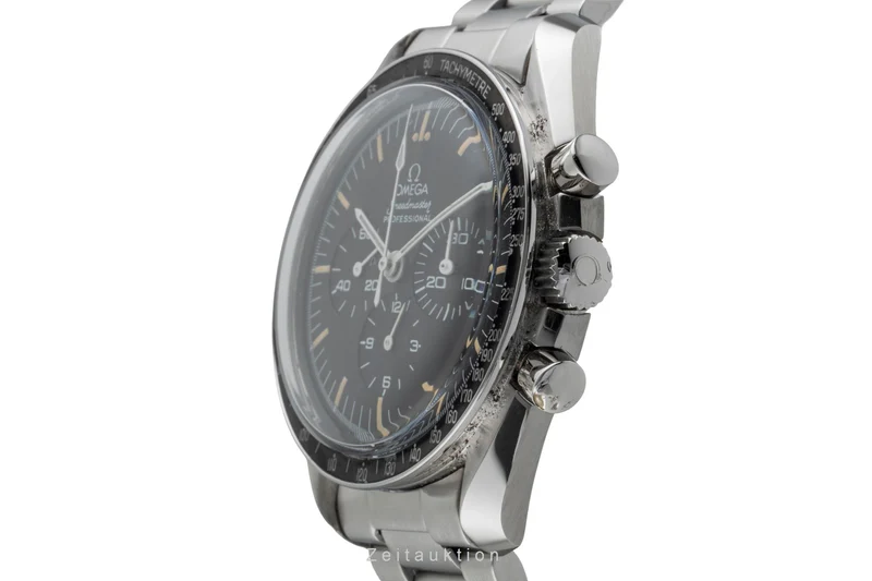 Omega Speedmaster Moonwatch chronograph steel manual winding men's watch 3590.50.00 [2506864]