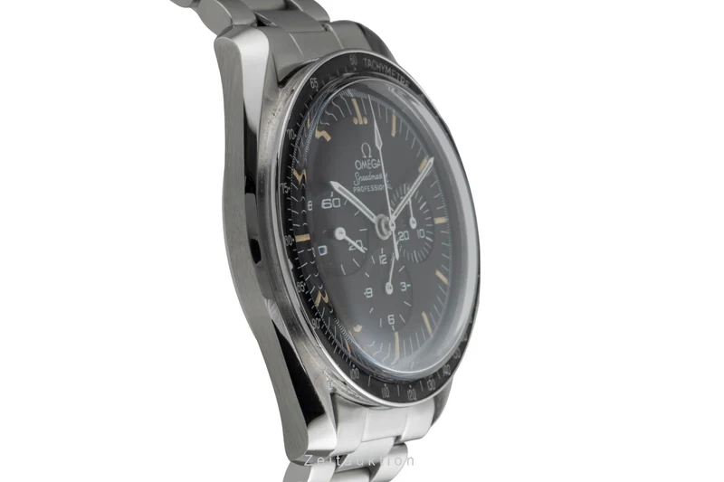 Omega Speedmaster Moonwatch chronograph steel manual winding men's watch 3590.50.00 [2506864]