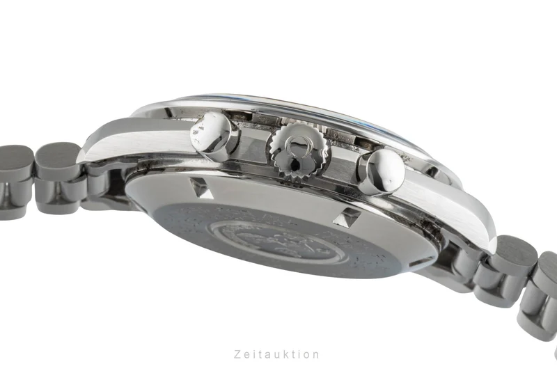 Omega Speedmaster Moonwatch chronograph steel manual winding men's watch 3590.50.00 [2506864]