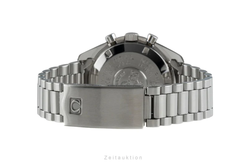 Omega Speedmaster Moonwatch chronograph steel manual winding men's watch 3590.50.00 [2506864]