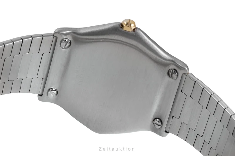 Ebel Classic Wave steel / gold quartz women's watch 181909 [2507517]