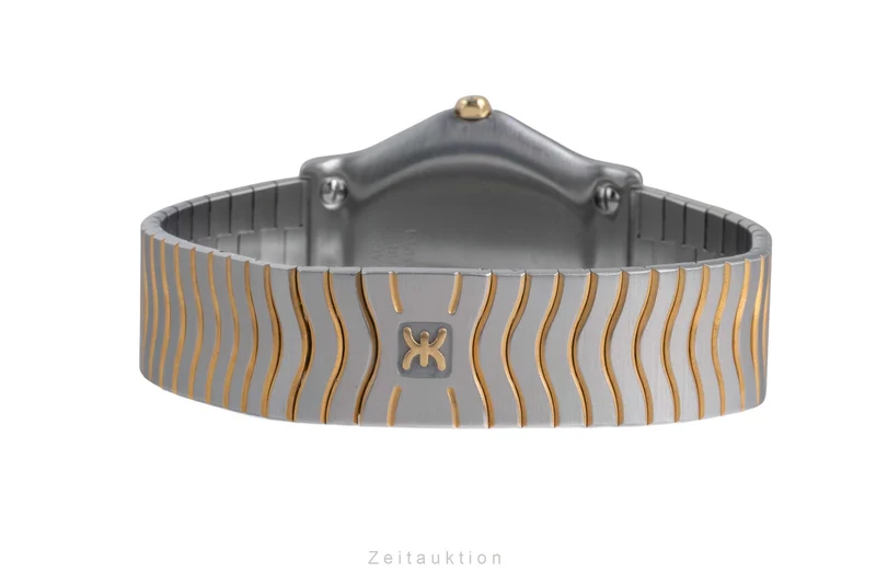Ebel Classic Wave steel / gold quartz women's watch 181909 [2507517]