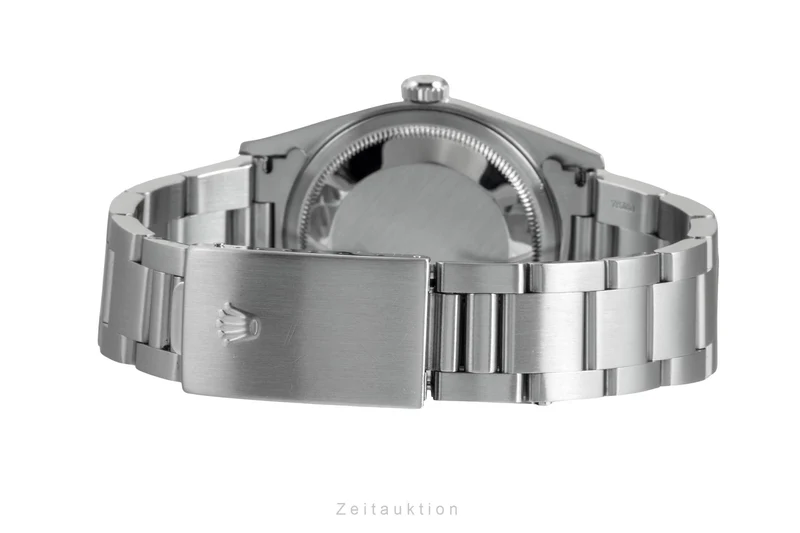 Rolex Datejust steel automatic men's watch 16200 [2507528]