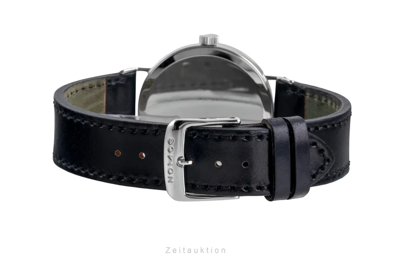Nomos Tangente steel manual winding men's watch 101 [2600030]