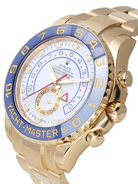 Rolex Yacht-Master II 116688 18 kt Gelbgold