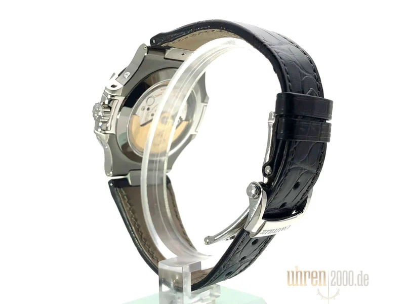 Patek Philippe Nautilus Annual Calendar Mondphase 5726A-001