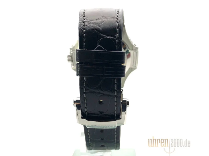 Patek Philippe Nautilus Annual Calendar Mondphase 5726A-001