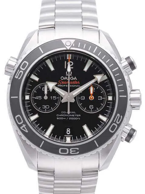 Omega Seamaster Planet Ocean Chronograph 232.30.46.51.01.001