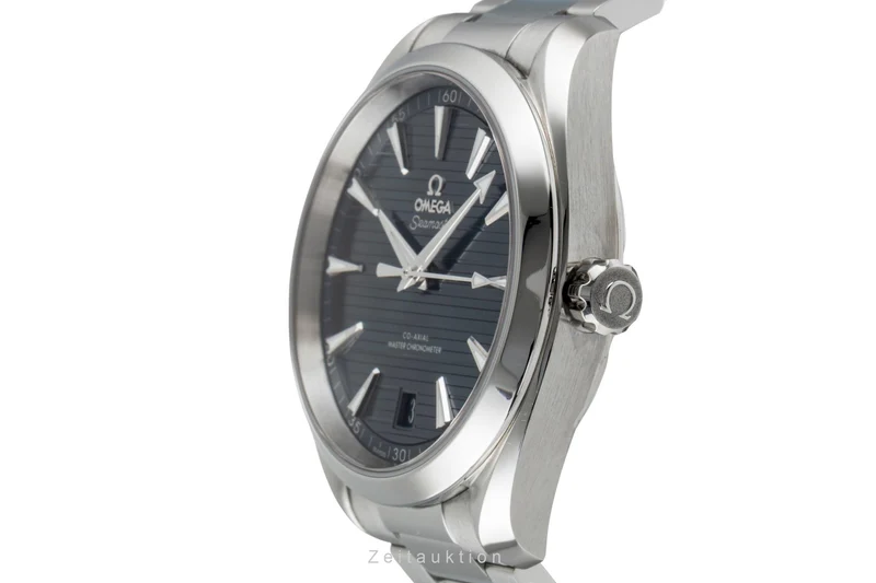 Omega Seamaster steel automatic men's watch 220.10.41.21.03.004 LP: 6800EUR [2600335]