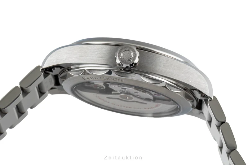 Omega Seamaster steel automatic men's watch 220.10.41.21.03.004 LP: 6800EUR [2600335]
