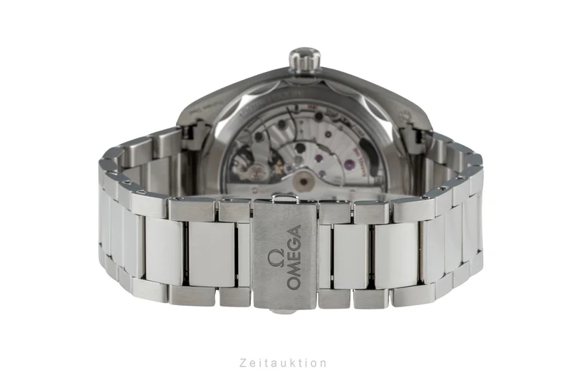 Omega Seamaster steel automatic men's watch 220.10.41.21.03.004 LP: 6800EUR [2600335]