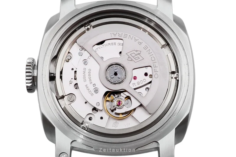 Panerai Submersible steel automatic men's watch PAM02068 LP: 11900EUR [2507476]