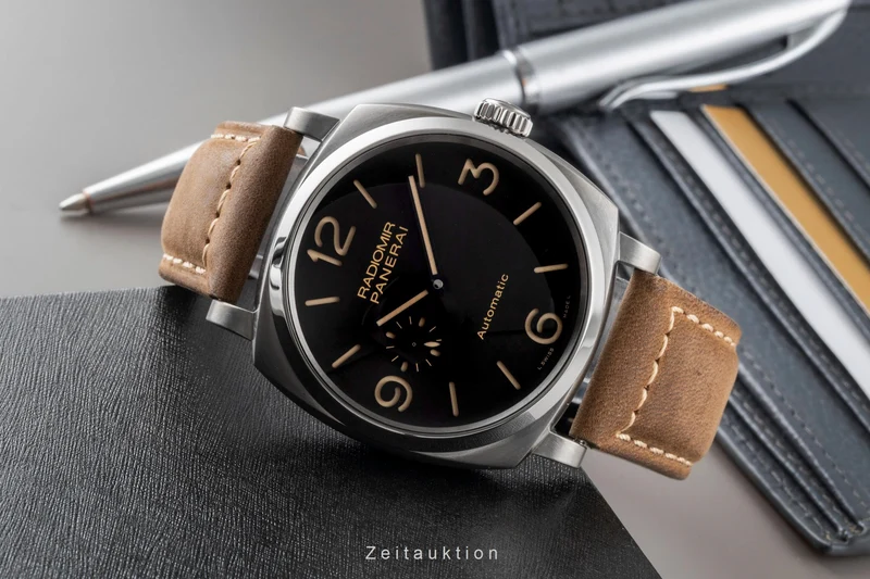 Panerai Radiomir titanium automatic men's watch PAM00619 [2600562]