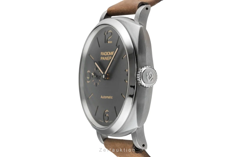 Panerai Radiomir titanium automatic men's watch PAM00619 [2600562]