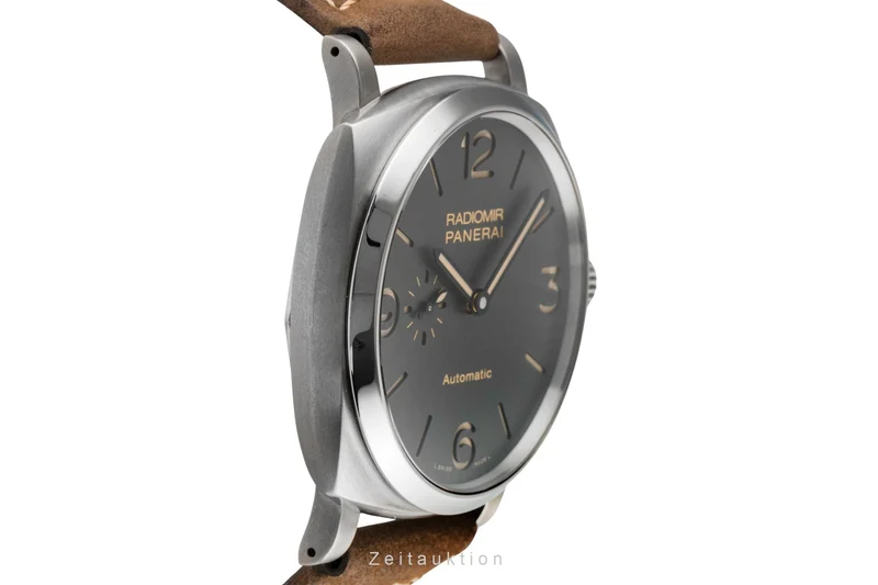 Panerai Radiomir titanium automatic men's watch PAM00619 [2600562]