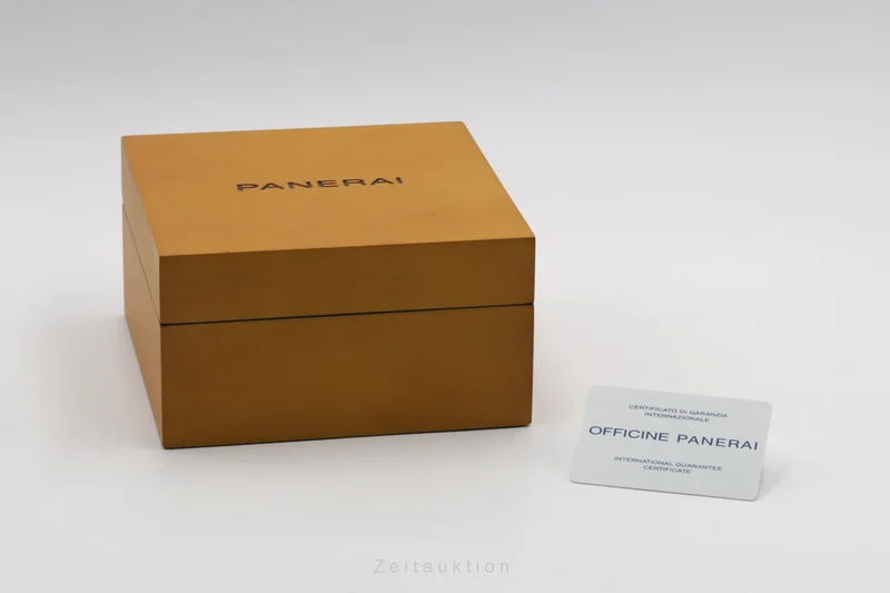 Panerai Radiomir titanium automatic men's watch PAM00619 [2600562]