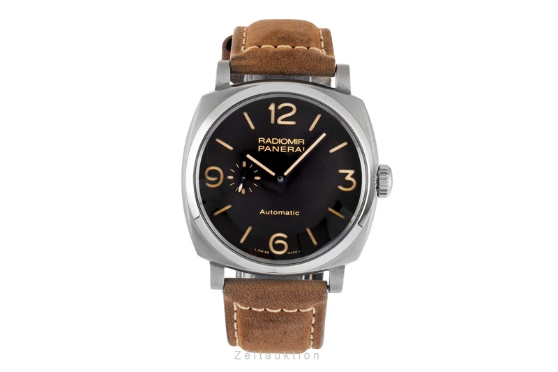 Panerai Radiomir titanium automatic men's watch PAM00619 [2600562]