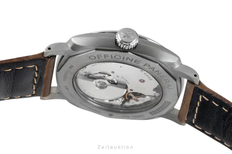 Panerai Radiomir titanium automatic men's watch PAM00619 [2600562]