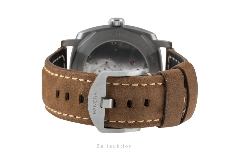 Panerai Radiomir titanium automatic men's watch PAM00619 [2600562]
