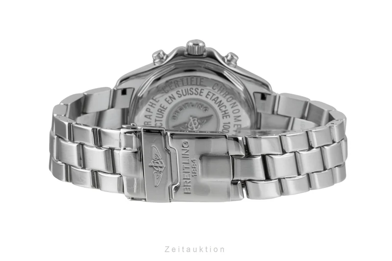 Breitling Colt Chronograph chronograph steel quartz men's watch A73350 [2507295]
